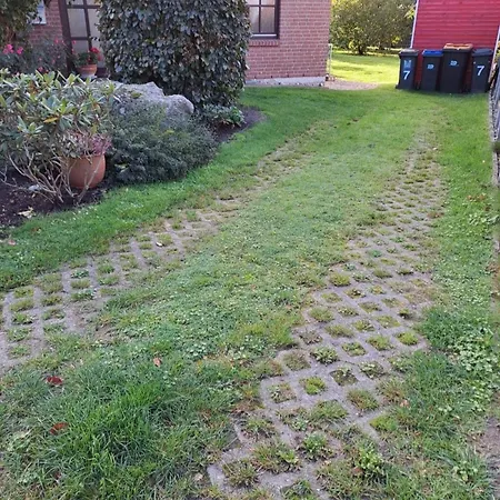 Frieling 1 Lejlighed