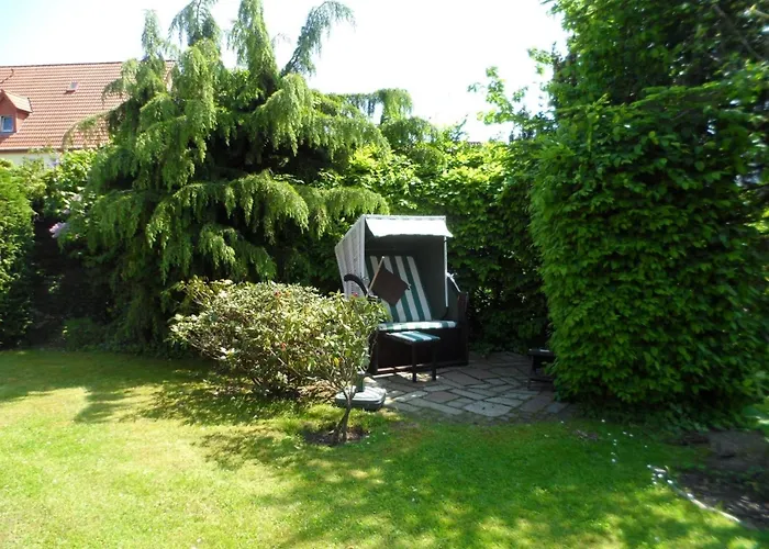 Apartamento Frieling 1 Kellenhusen